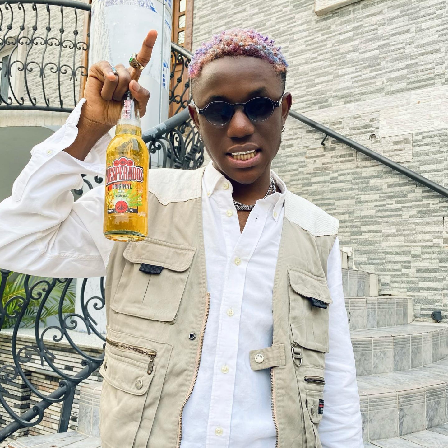 Singer Victony Biography, Education, Career, Accident, Relationship, Net worth, and Controversy