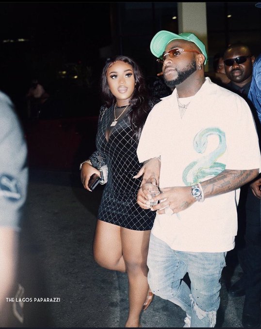 Video: Davido and Chioma are back to being a couple - NewsWireNGR