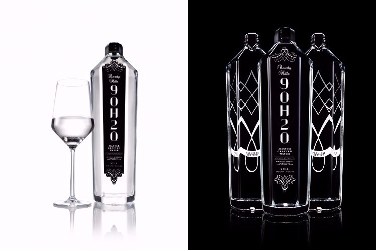 Luxury bottled water is absurd – so why is it so popular?