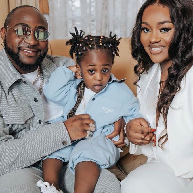 Reactions as Davido's son, Ifeanyi Adeleke reportedly drowns at home -  NewsWireNGR