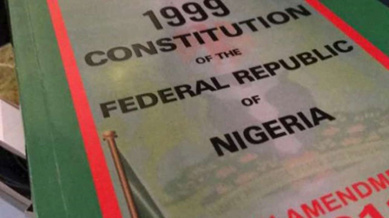 nigeria-1999-constitution