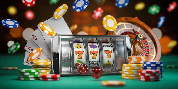 The Evolution of Online Slots: A Thrilling Journey in the Digital Realm