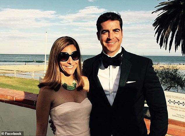 Who Is Noelle Watters? Biography and Things You May Not Know About Jesse Watters' Wife - NewsWireNGR